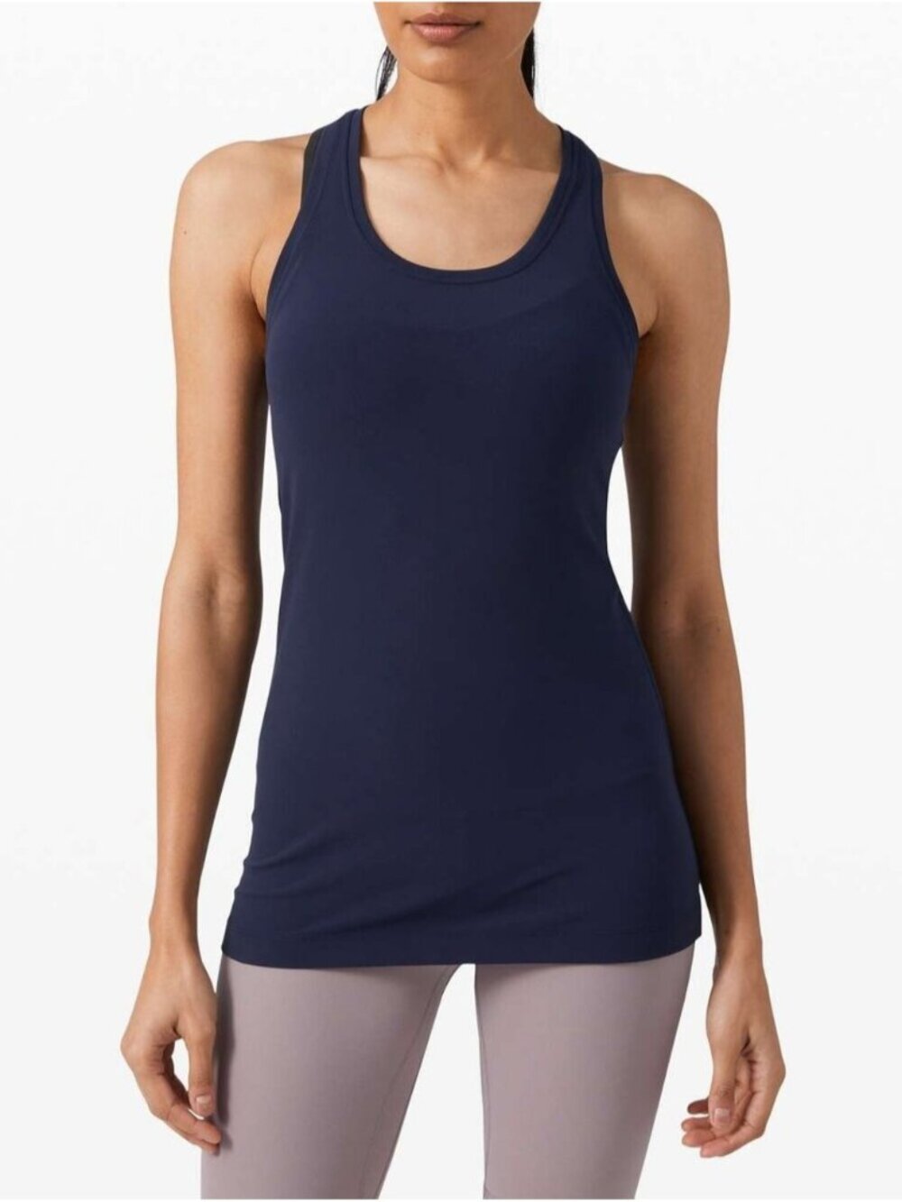 Lululemon Cool Racerback II *Nulu True Navy